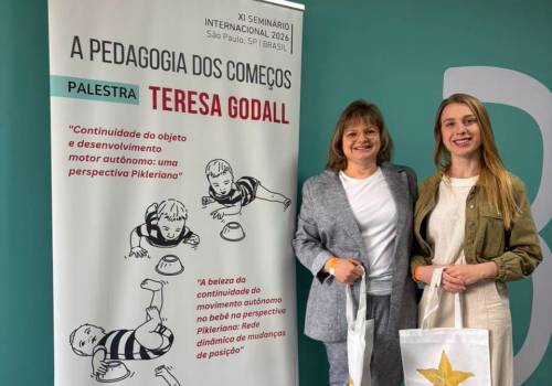 XI Seminário Internacional 2026 – A Pedagogia dos Começos