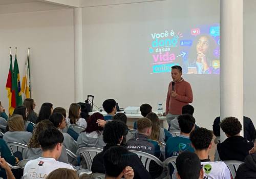 Conversa sobre Inteligência Artificial