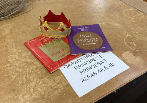 Autor Presente, Eliandro Rocha