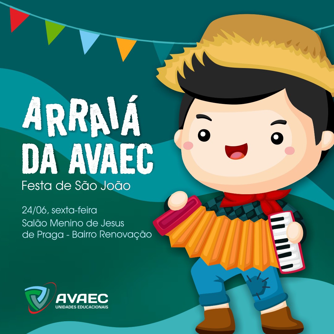 Arraiá da Avaec