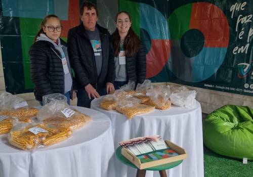 Evento de Citricultura