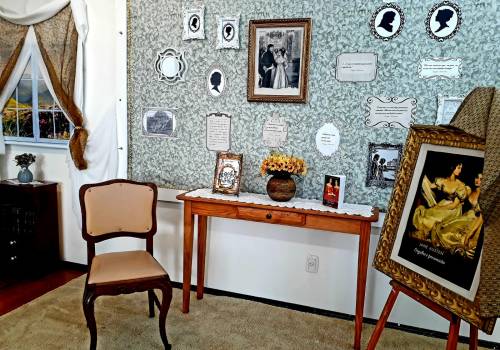 Jane Austen, "Orgulho e Preconceito"