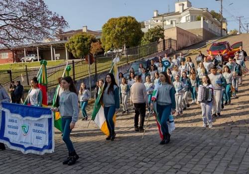 Semana da Pátria 2022