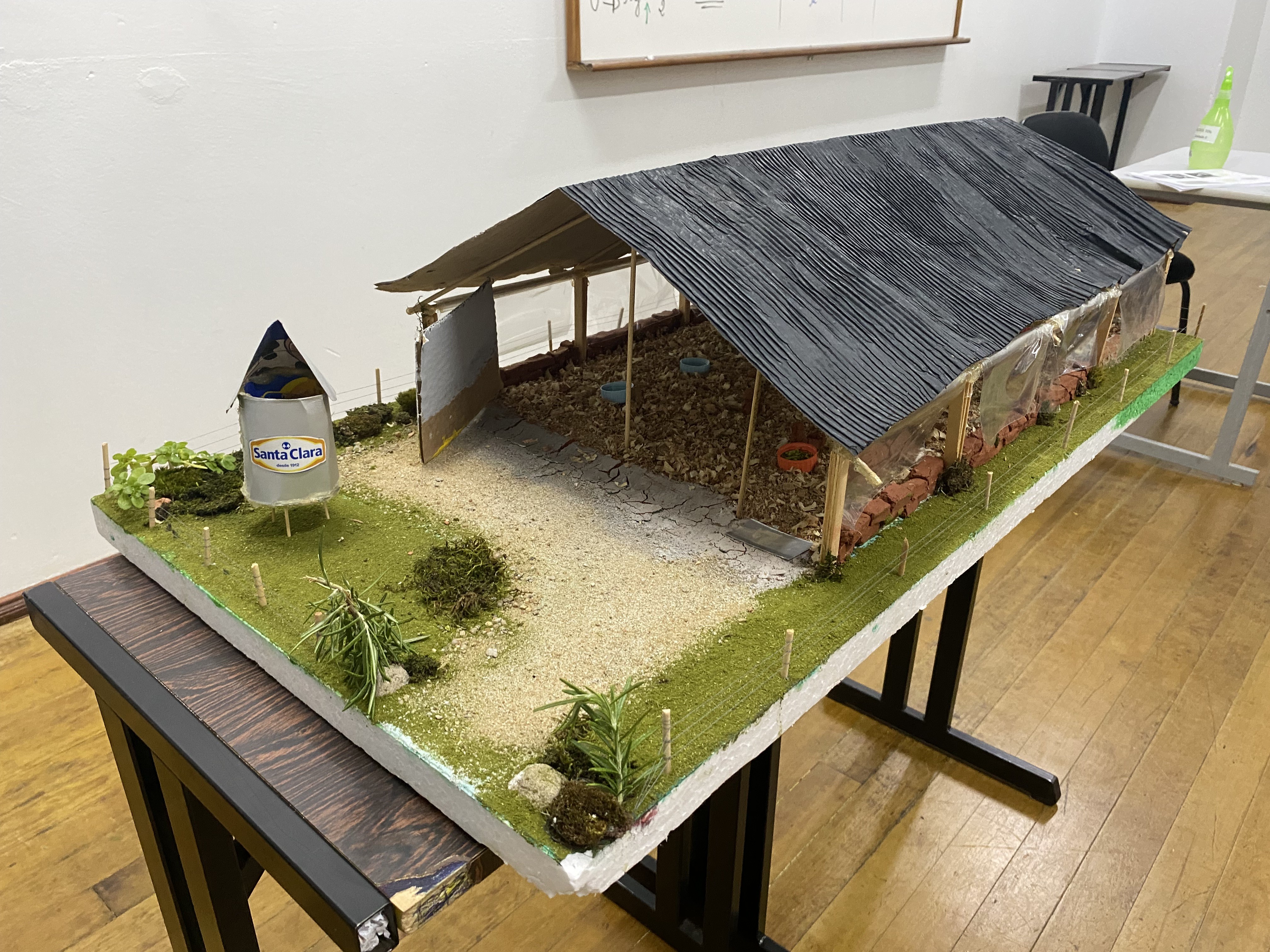 Maquetes – House models