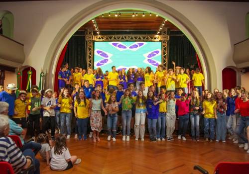 Mostra Cultural 2022