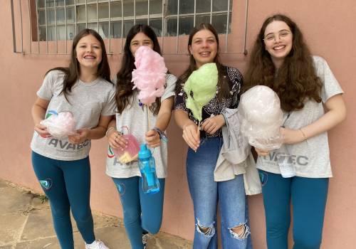 Primeiro dia de aula de 2023