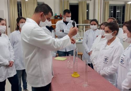 Microbiologia e Parasitologia