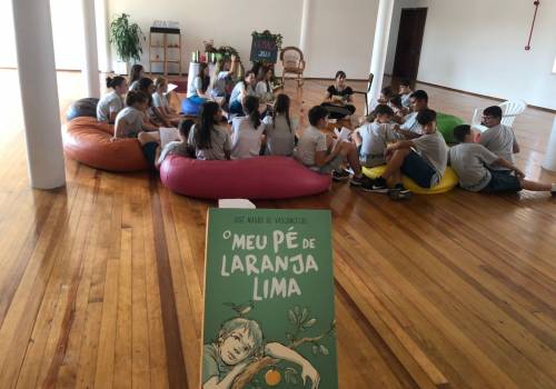 Vivência Literária no Alfa 7