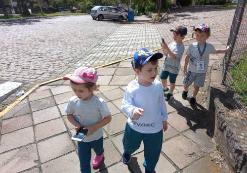 Moradias sob investigação do Nível 5B