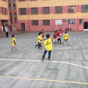 Futsal - Alfa 1