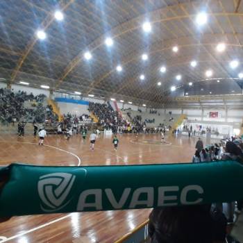 Futsal - Níveis 4 e 5