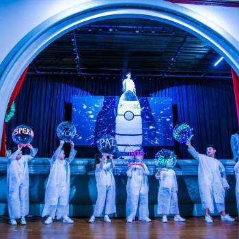 Mostra de Conhecimentos