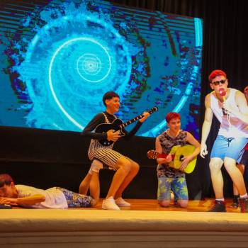 Mostra de Conhecimentos